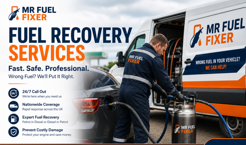Fuel Recovery Services